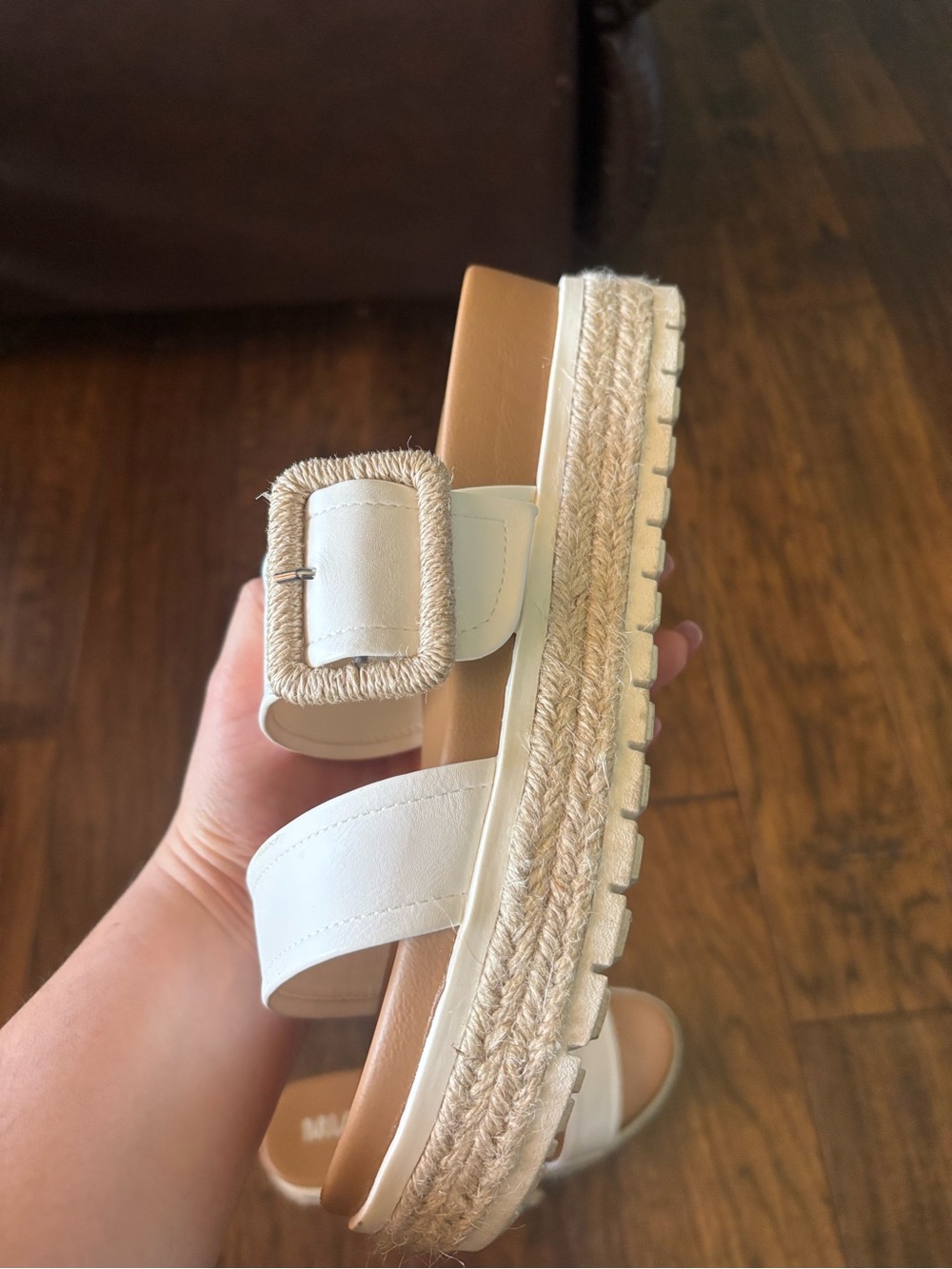 MIA Platform Slide Sandals - Picture 4 of 10